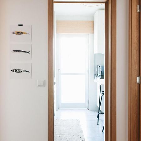 Viva Cozy Panoramic Flat Apartamento Senhora da Hora Exterior foto